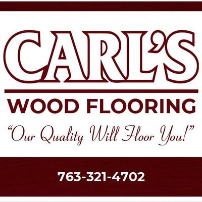 Avatar for Carl's Wood Flooring