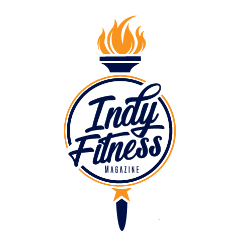 Indy Fitness Magazine - Vertical Logo