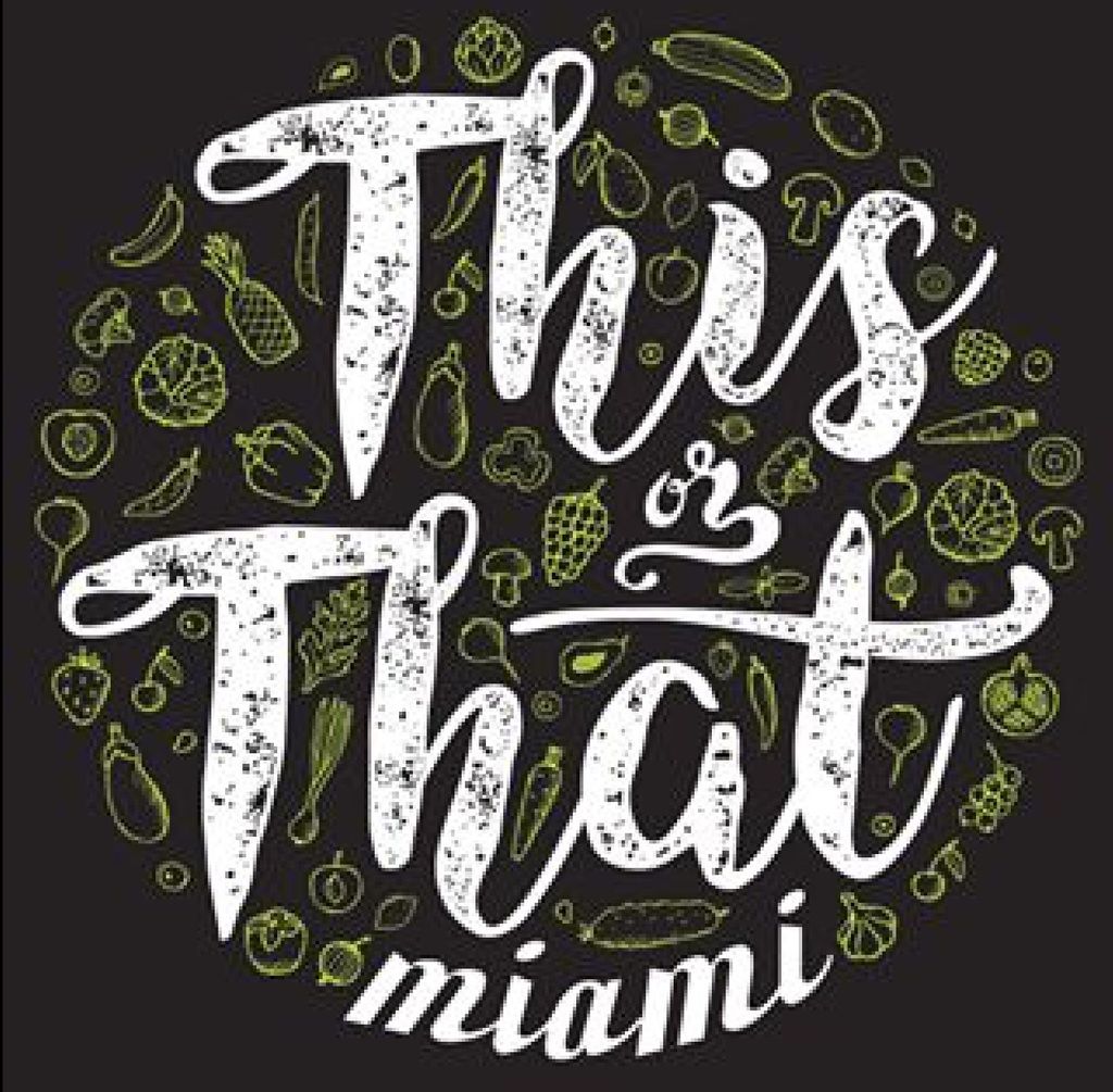 This or That Miami Food Truck