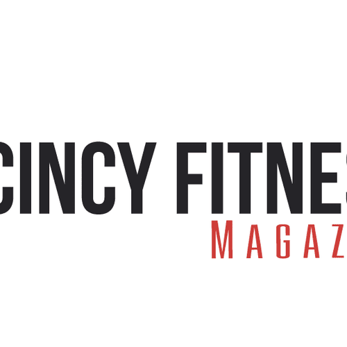 Cincy Fitness Magazine - Horizontal Logo