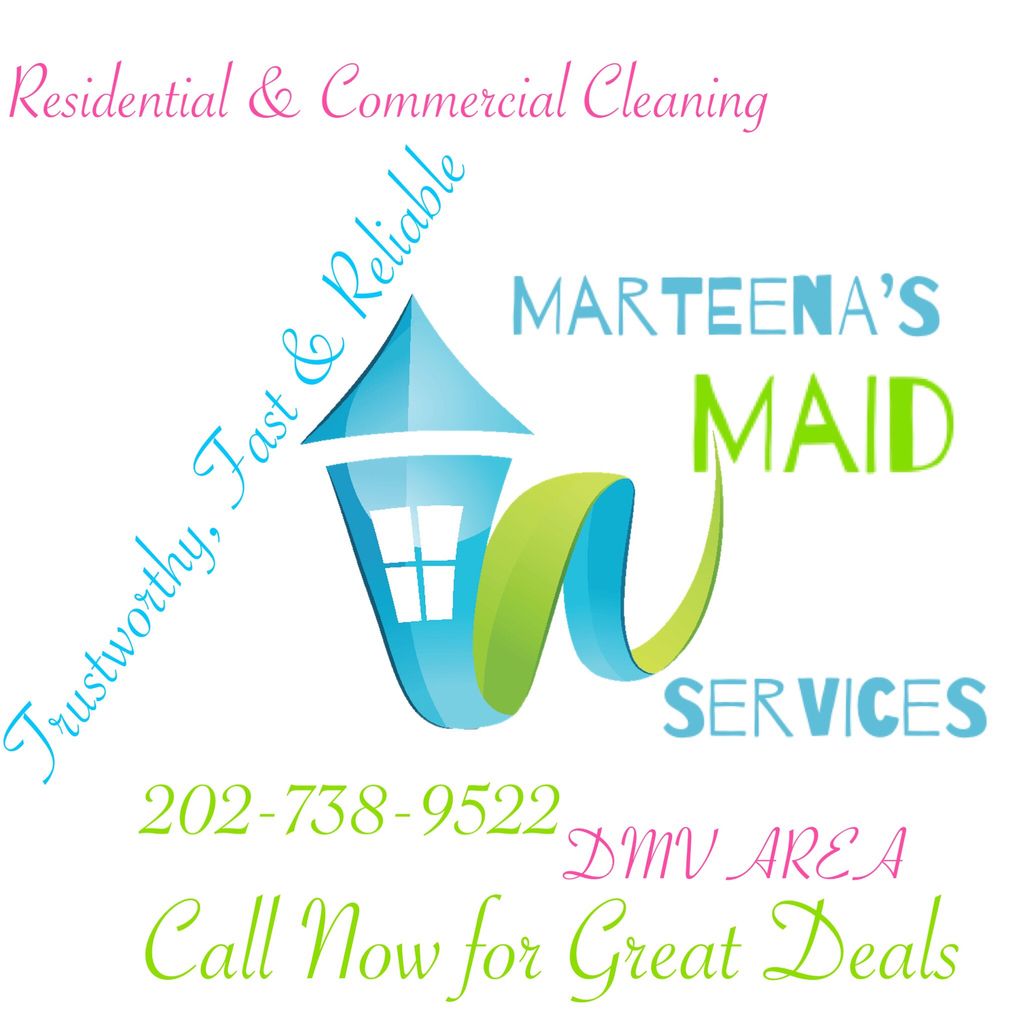 Marteena's Maid Services