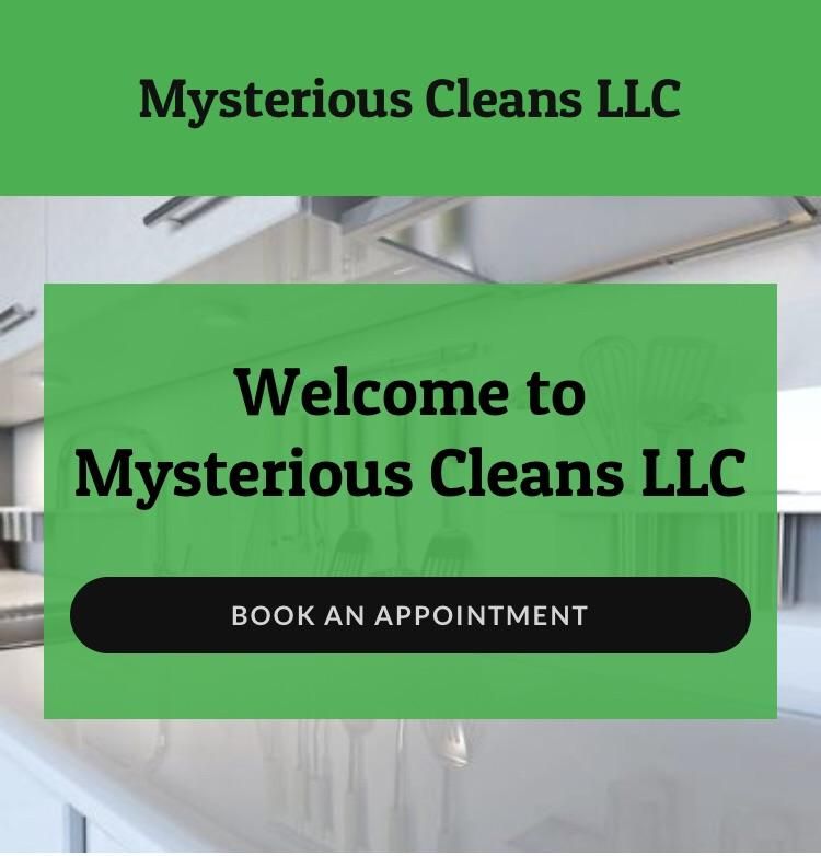 MysteriousCleansLLC