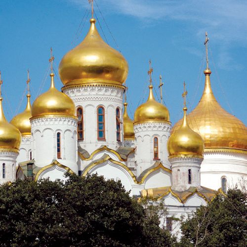 Join us for a River Cruise through Russia this Jul