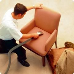 Upholstery Cleaning