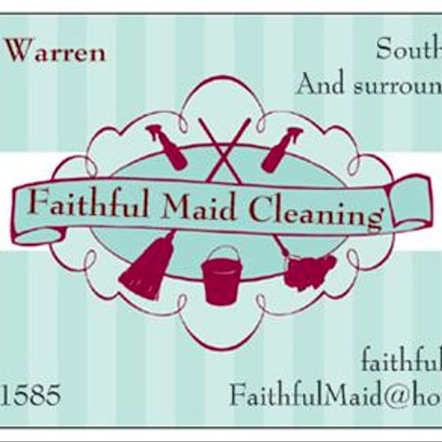Faithful Maid Cleaning, LLC
