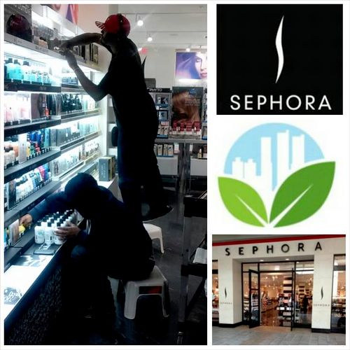 Annual Deep Cleans 
"Sephora Lenox & Town Center"