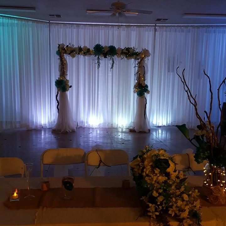 Wisteria Lake Event Planning and Rental Services