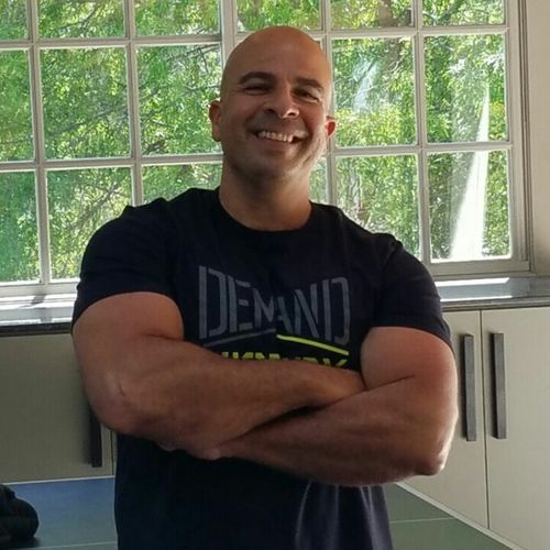 Self Defense & Fitness