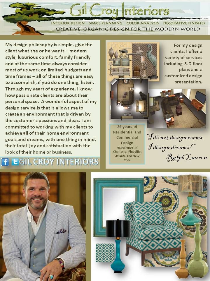 DESIGNER BIO