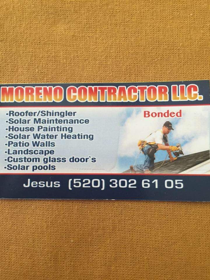 Moreno contractor LLC