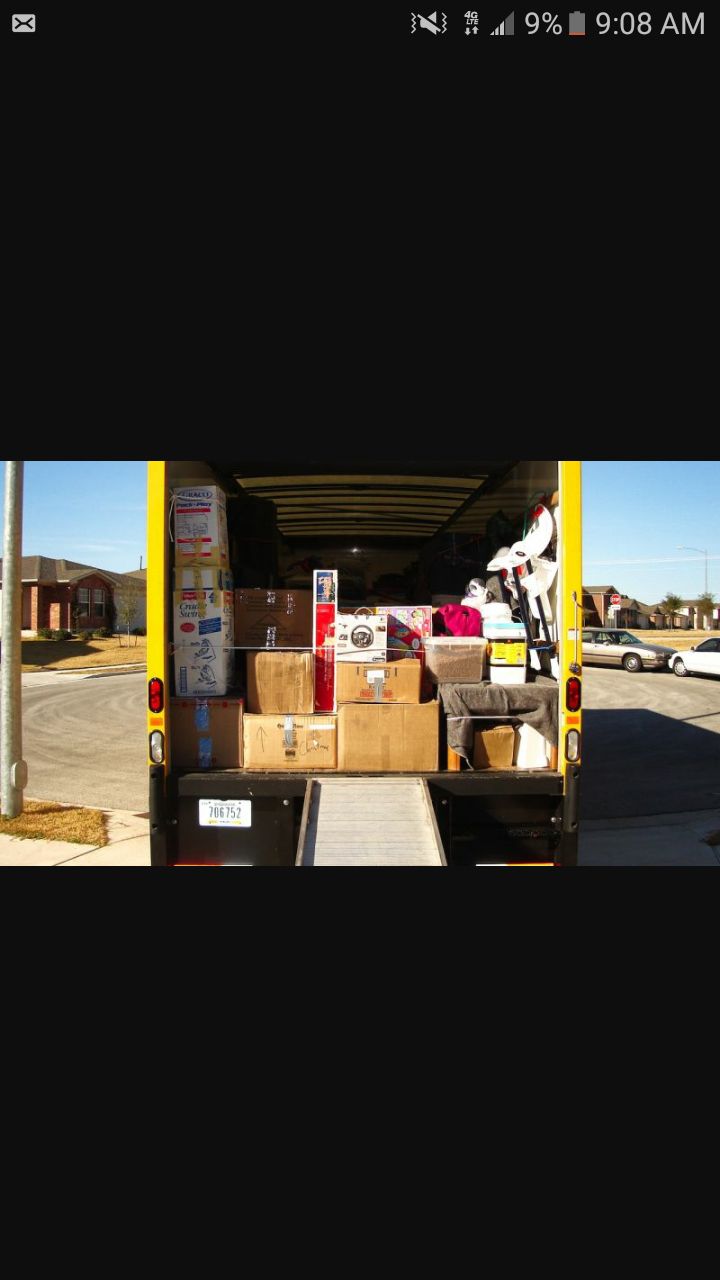 Chenal Moving Service