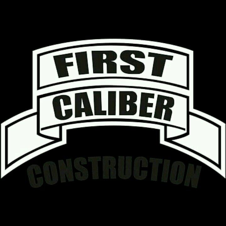 First Caliber Construction