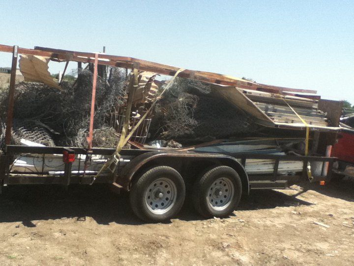 We specialize in large-scale waste removal and scr