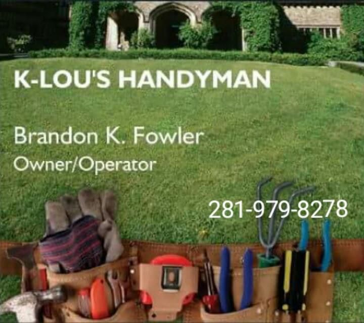 K-Lou's Handyman
