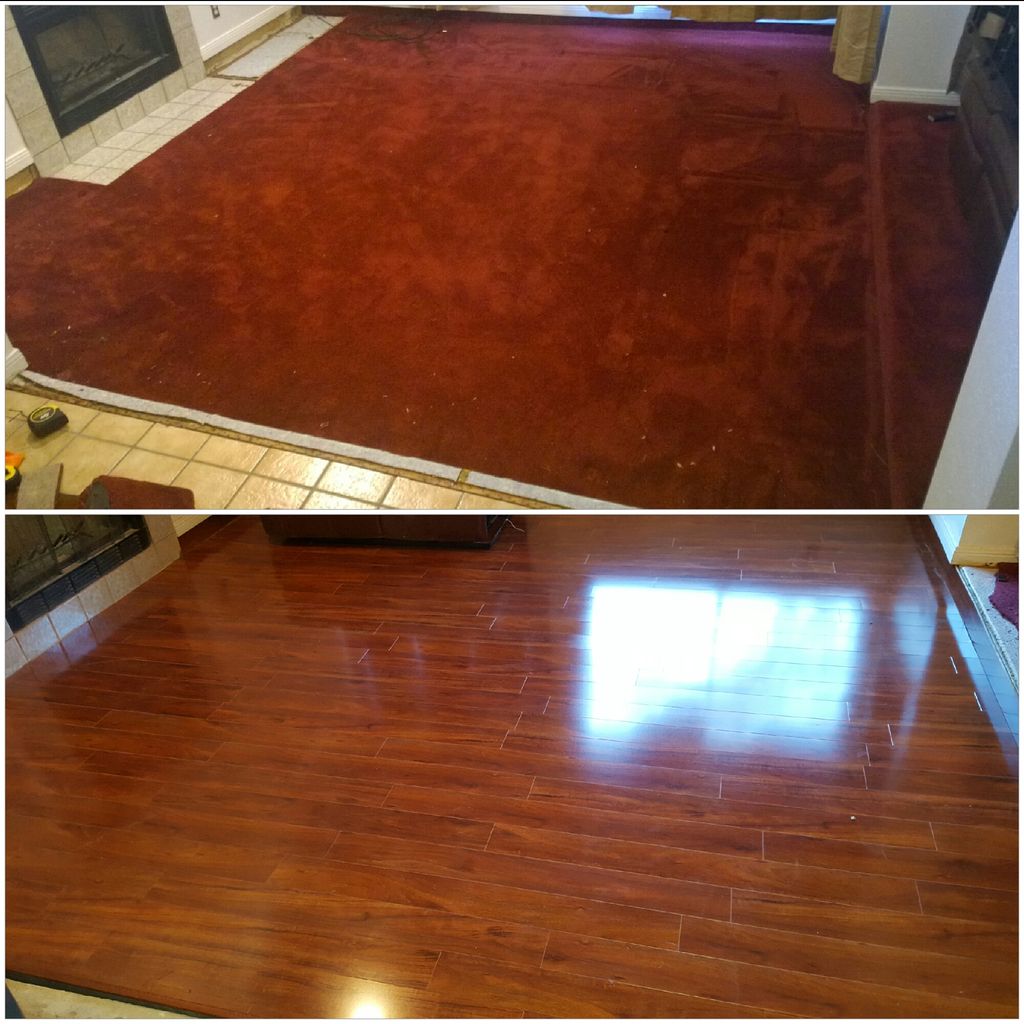 Flooring Services