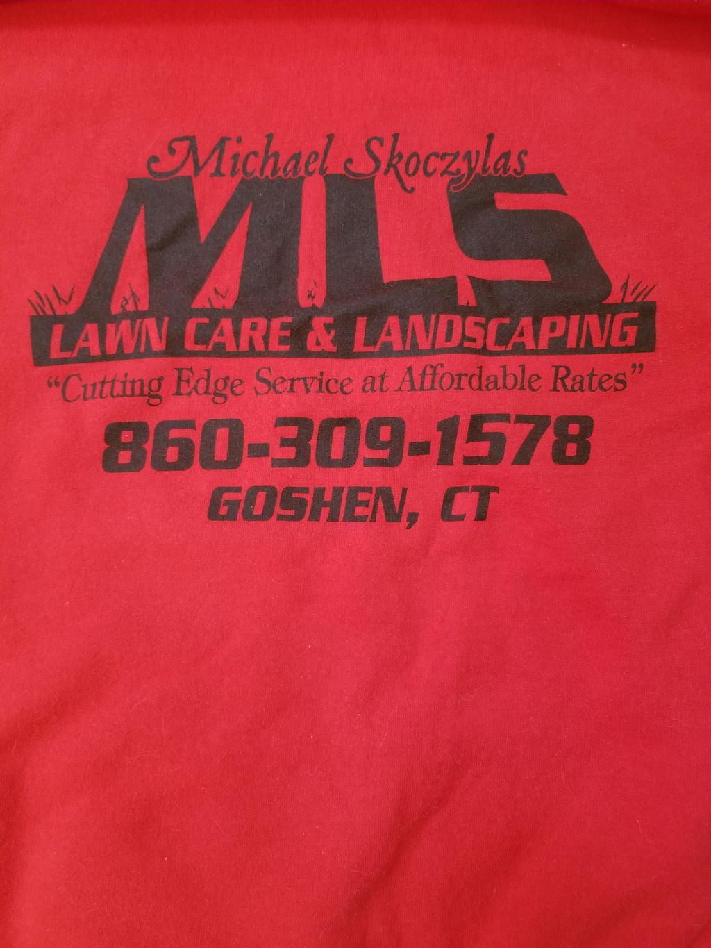 MLS lawn care & landscaping- michael skoczylas