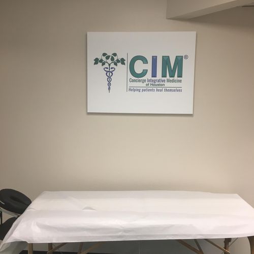 Concierge Integrative Medicine of Houston clinic e