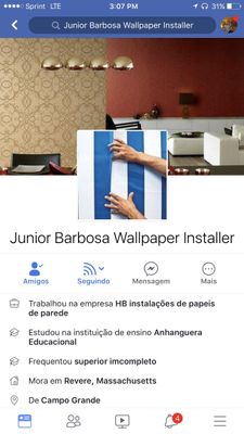 Wallpaper Installation Services in Edo ▷ Price on