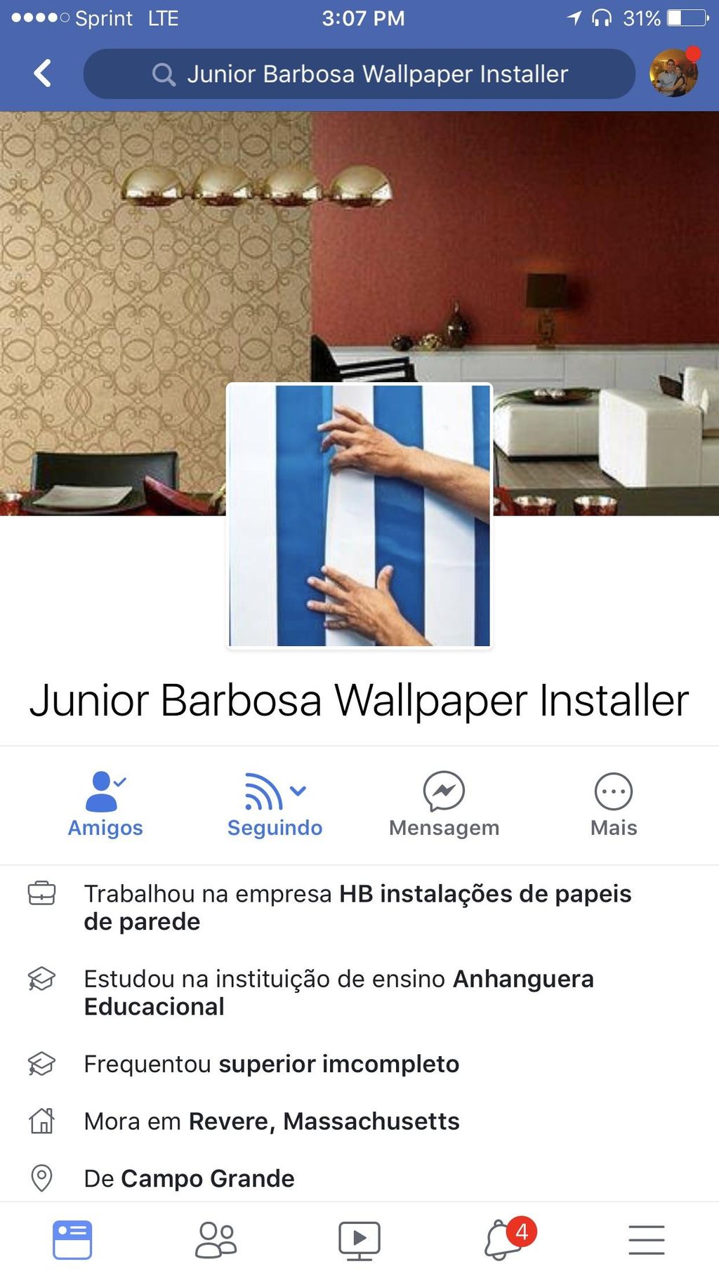 Junior.b Wallpaper Specialist