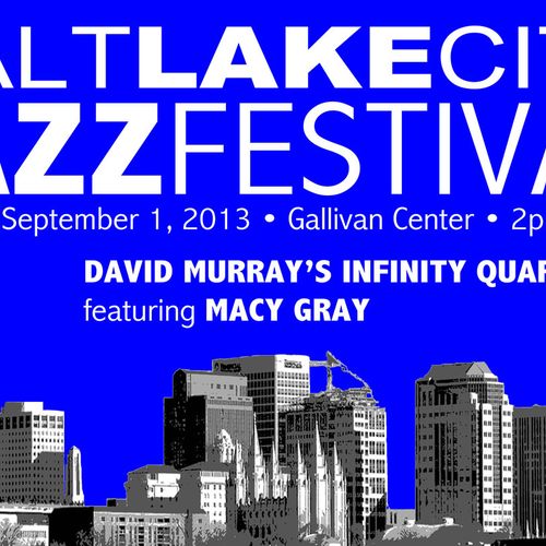 "Salt Lake City Jazz Festival'