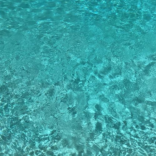 Is your Pool’s water this blue?