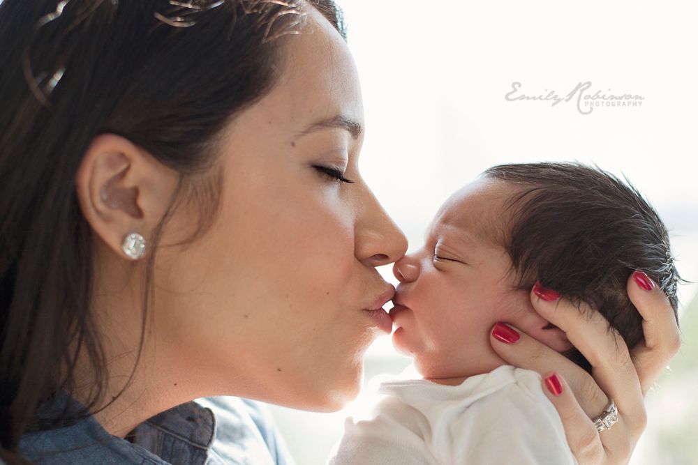 Emily Robinson Photography - Newborn Photography
