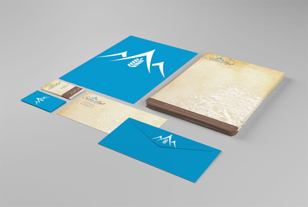 Logo and Branding Design