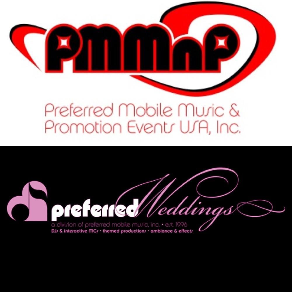PMMNP/Preferred Weddings DJ