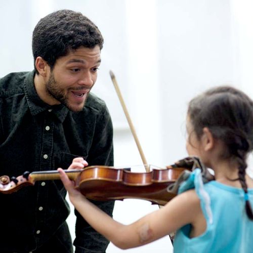 Children's Violin Lessons
