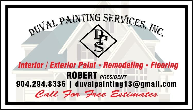 Duval Painting & Remodeling Inc
