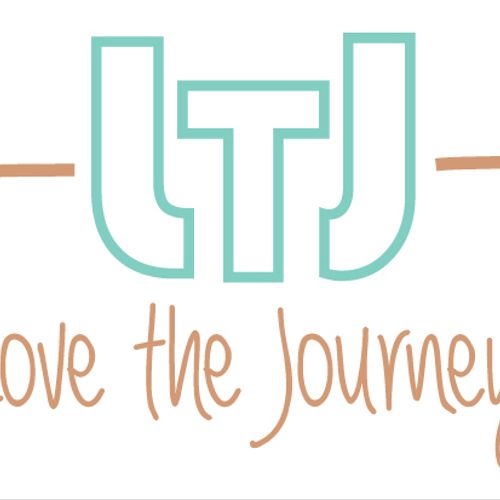 Love the Journey logo - Apparel and Swimwear