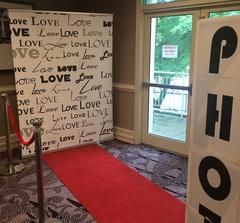 Open Air Style Booth