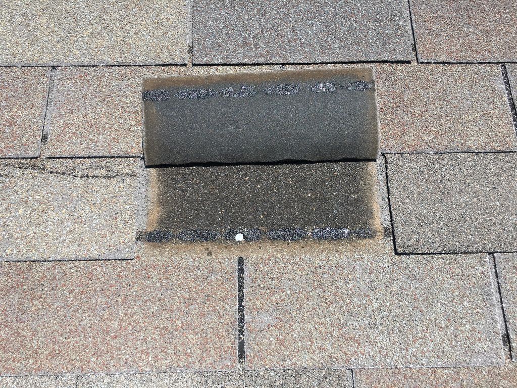 Loose/damaged shingles are a common occurrence. So