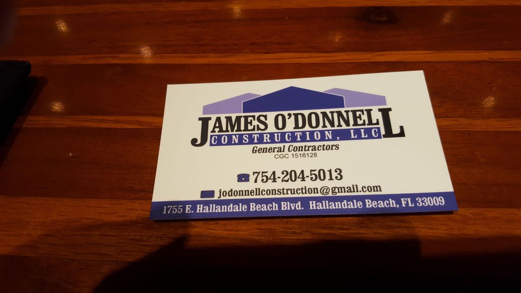 James O'Donnell Construction LLC
