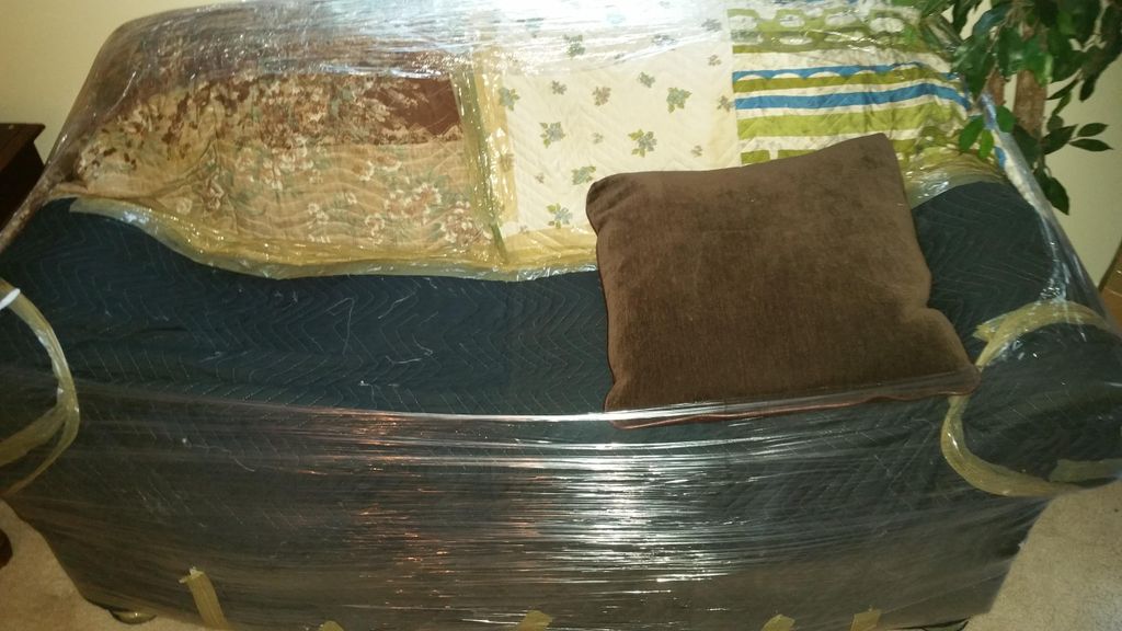 I get the question are those quilts.  Lol no some 