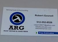 ARG Roofing & Repair