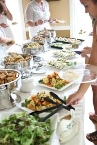 Personal Chef Services: Buffet (Bridal Shower)