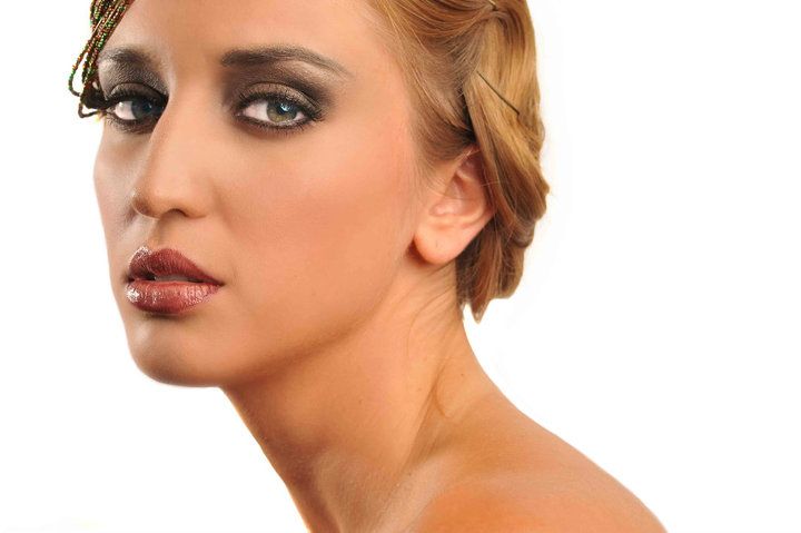 Hair & Makeup by Rosie Daza