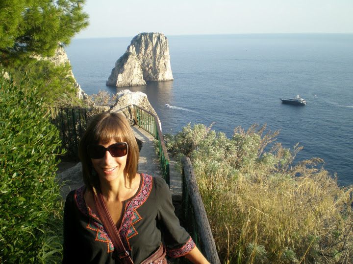 Ciao a tutti!