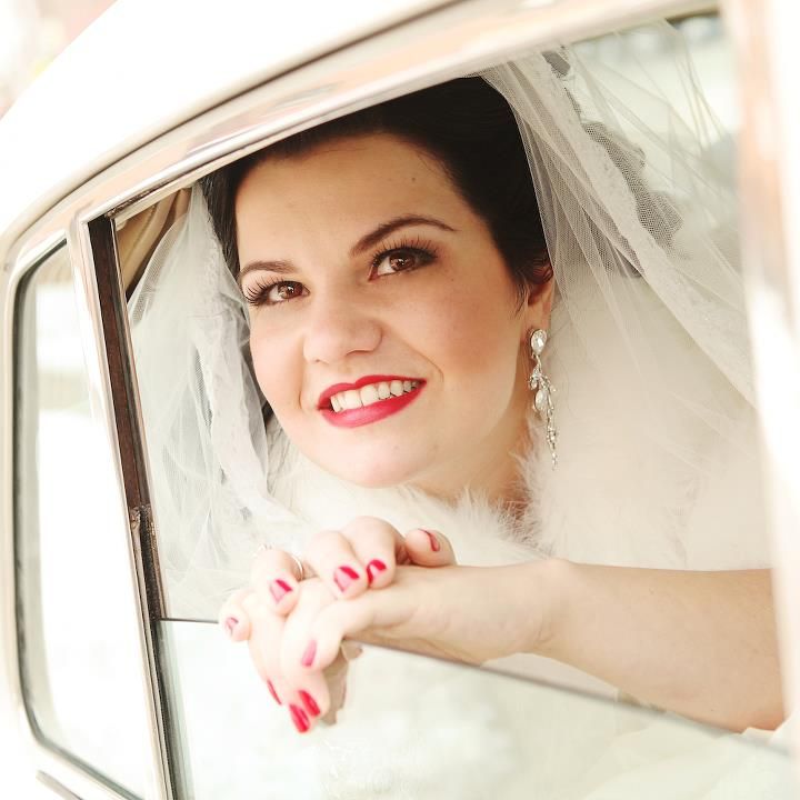 Jenni W. Winter Wedding 2011