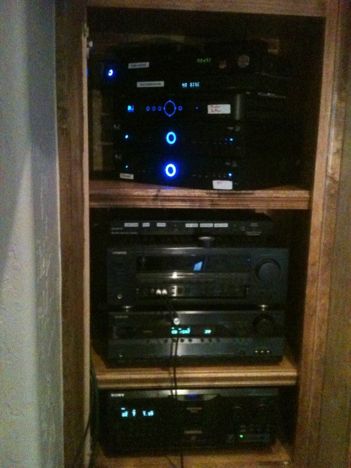 How about having 8 tv's all running from one centr