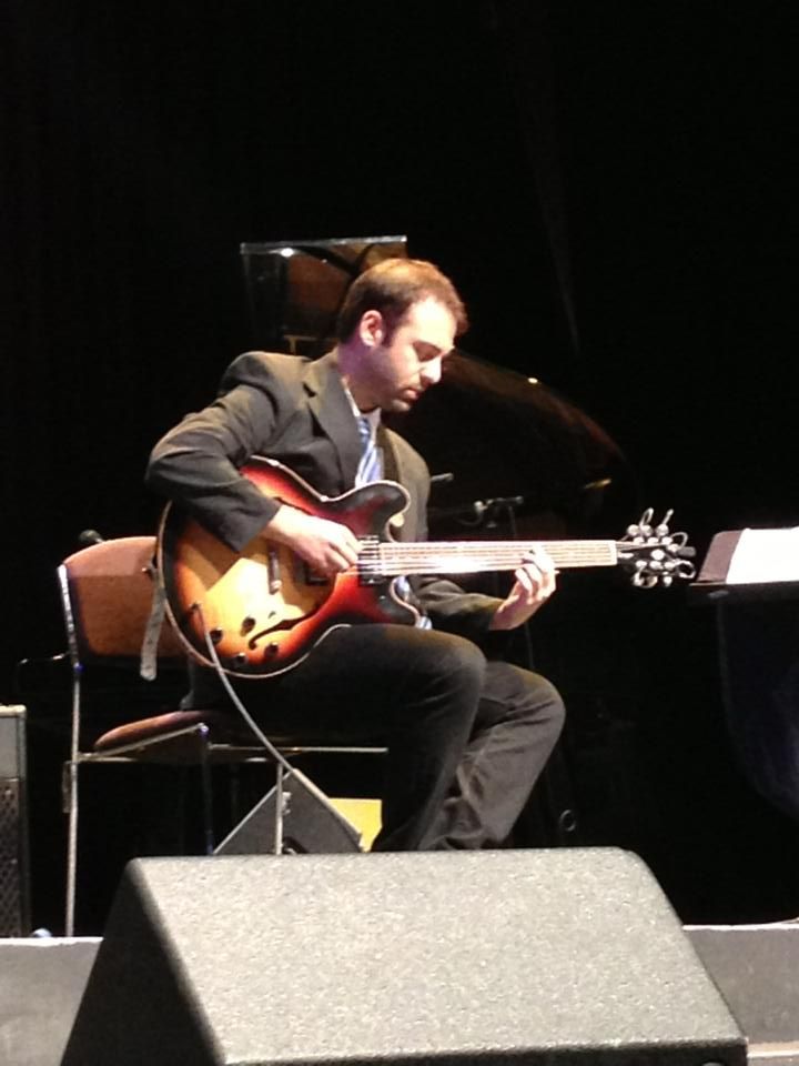 Concert in Adelaide, Australia