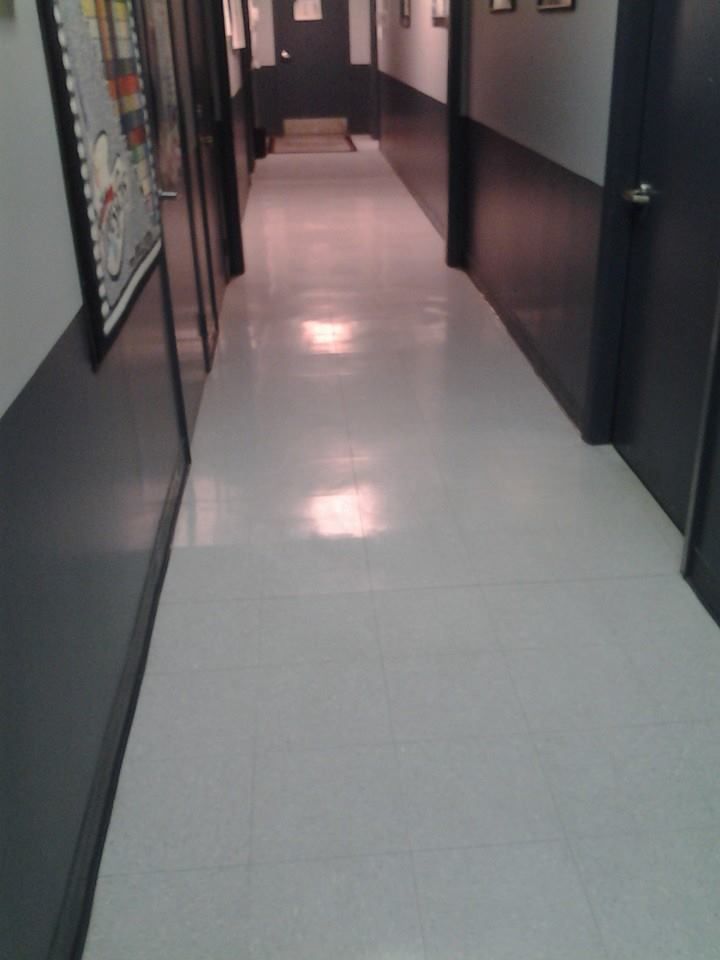 Floor work