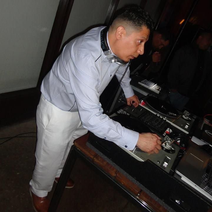 DJ Ronnie Alexander