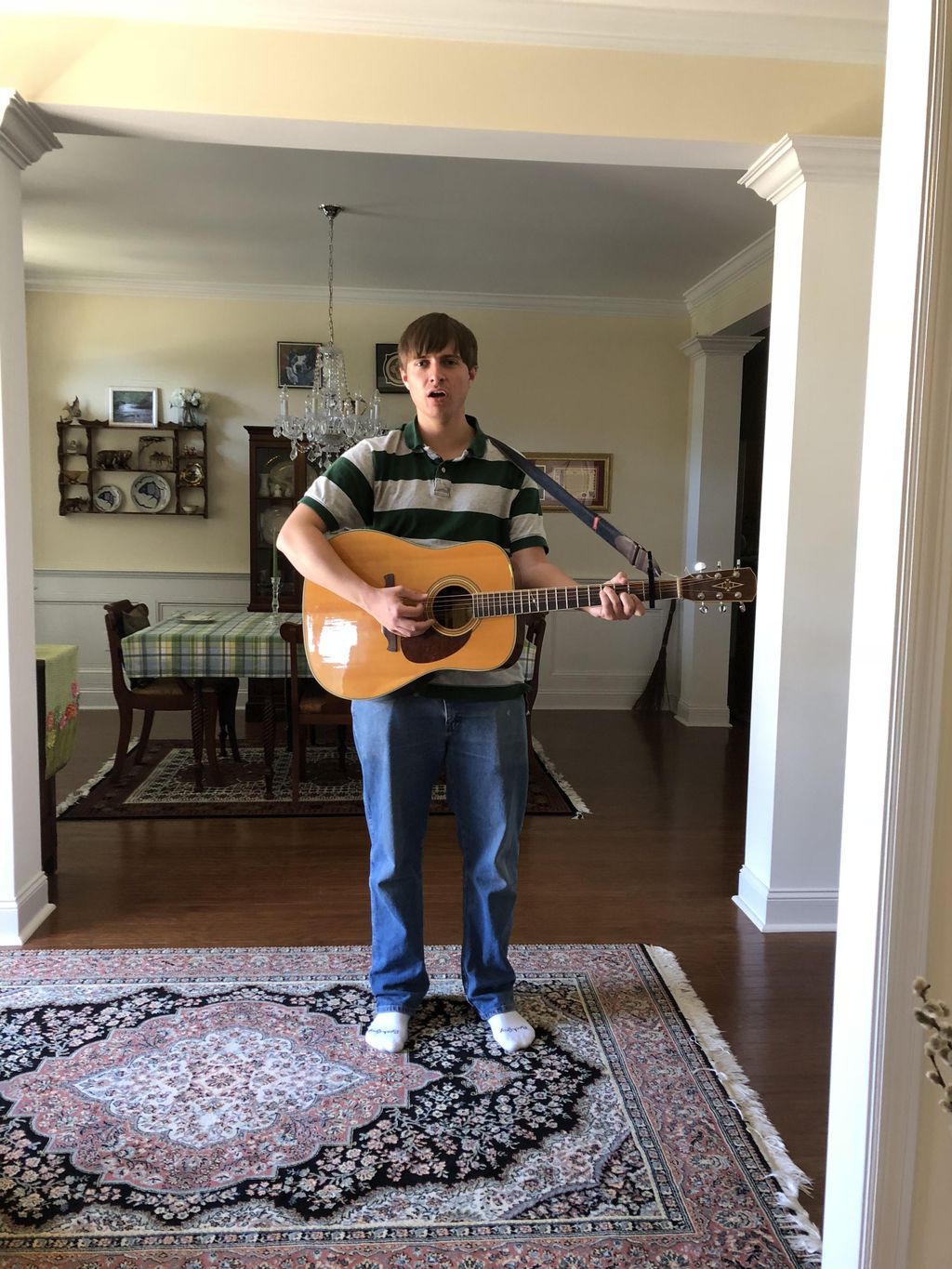 Voice-Contemporary Christian 