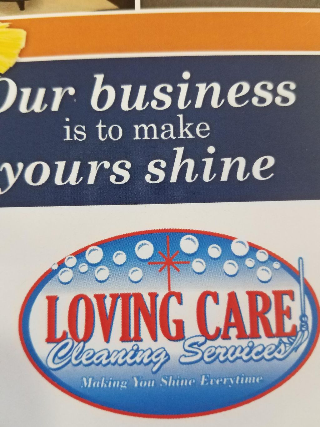 Loving Care Cleaning Service