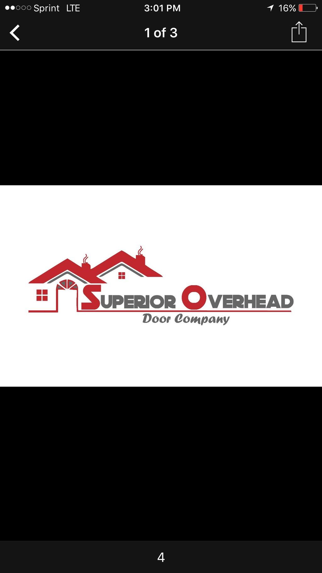 Superior overhead door company