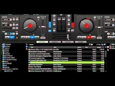 my mixer on my laptop