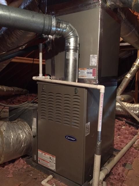New Indoor Installation