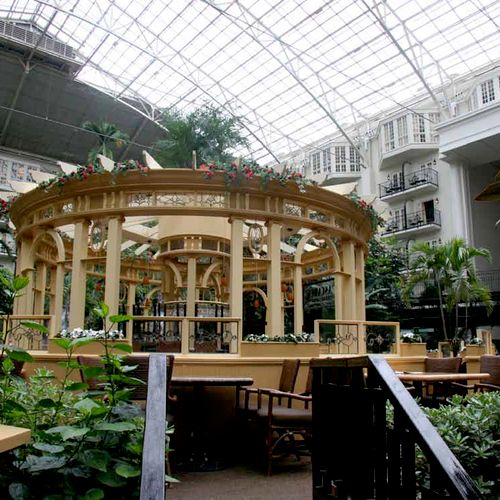Gaylord Opryland Hotel - Cascades Expansion